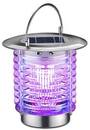 The Best Solar Bug Zapper To Get Rid Of