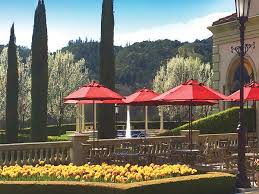Acres of lush, fruitful land, heavy with delicious fruit—that's sonoma county for you. Ferrari Carano Vineyards And Winery Sonomacounty Com