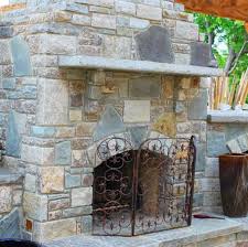 Outdoor Fireplaces In Columbus