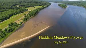 Haddam Meadows Flyover Youtube