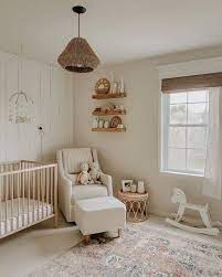 modern nursery ideas for your baby room