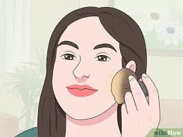 how to wear makeup in high to