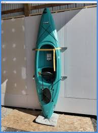 Kayak Storage Garage