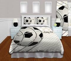Soccer Comforter Set Soccer Ball Themed