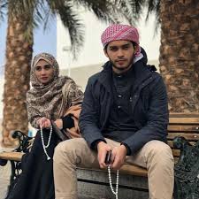 Pengakuan pelakon ariel dan wawa berhubung kontroversi pernikahan mereka. Aeril Zafrel And Wawa Zainal Cute Muslim Couples Muslim Couples Cute Baby Couple