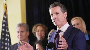 He is the 49th and current lieutenant governor for the state of california. Gov Gavin Newsom Widens California Stay At Home Order Variety