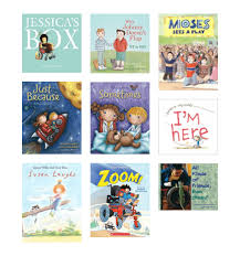 picture books to promote inclusion in