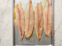baked fish fillets recipe