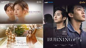 award winning korean dramas and films