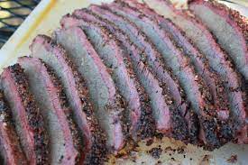 smoked brisket low start with high