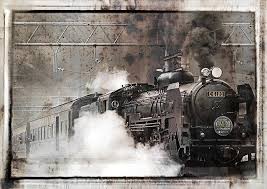 why are steam trains no longer used