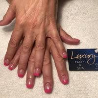 luxury nails 202 us route 1