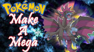 Make A Mega - Mega Hydreigon | Make-A-Pokemon w/ Impulse191 - YouTube