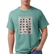 Espresso Field Guide Mens Comfort Colors Shirt