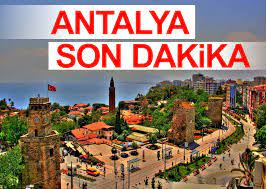 Antalya Son Dakika - Home