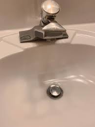 remove an outdated faucet and sink drain