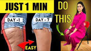 exercise to lose thigh fat hip fat