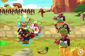 Angry Birds Epic: Tips To Help You Win In Any Situation