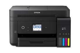 The way to check if printer is connected to computer or not. Workforce Et 4750 Ecotank All In One Supertank Printer Product Exclusion Epson Us