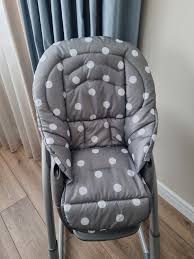 High Chair Cover For Graco Blossom Seat