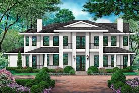 17 Four Bedroom Southern Style House Plans