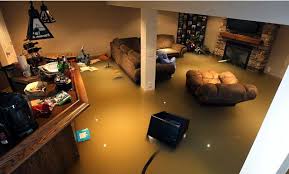 stay dry when basements gets wet