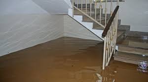 Safely Cleaning Your Home After A Flood