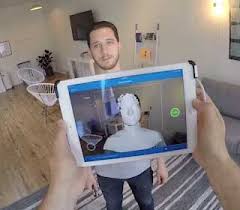 Lidar scan your room, backyard or garden. Structure Sensor 3d Scanning Augmented Reality And More For Mobile Devices