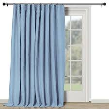 Inovaday Thermal Sliding Door Curtains
