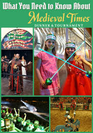 What You Need To Know About Medieval Times Buena Park