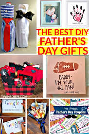 diy father s day gifts for dad and