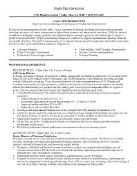 Back to Post  Sample Objectives In Resume For Call Center Resume Genius