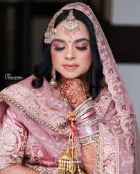 best bridal makeup artist in jalandhar