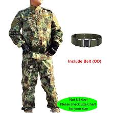 Camouflage Suits H World Shopping Tactical Military Custom
