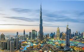 10) construction work started in 2004 and lasted until 2010. Burj Khalifa Dubai United Arab Emirates Attractions Lonely Planet
