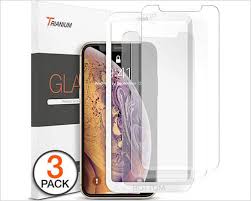 best iphone x tempered glass screen