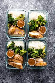 Lunch Prepared Meals gambar png