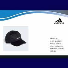 polyester adidas cap in delhi free