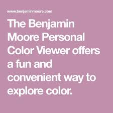 Benjamin Moore Benjamin Paint Colors