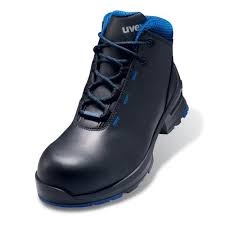 Boot 8555 3 Black Blue S3 Pu W12 Safety Shop For Business
