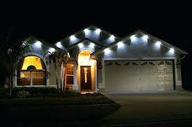 recessed soffit lights why up lighting