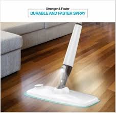 microfiber newclear p8 spray mop 500ml