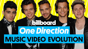 One Direction Music Video Evolution What Makes You