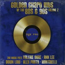 Various Artists Golden Chart Hits Of The 80s 90s Vol 2