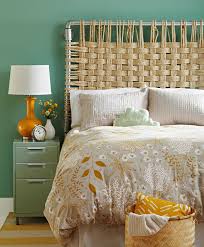 Fortunately for everyone considering such a task, some of. 38 Diy Headboard Ideas For A Low Cost Bedroom Refresh Better Homes Gardens