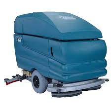 tennant 5700 walk behind scrubber 28