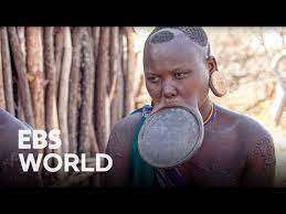 lip plate tribe the mursi tribe in