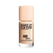 make up for ever hd skin foundation ivory beige 30 ml
