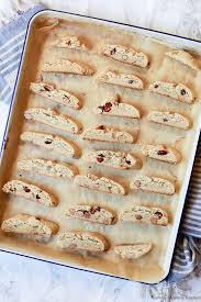 They also happen to be grain and dairy free. Gluten Free Vegan Almond Biscotti Recipe