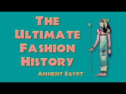 the ultimate fashion history ancient